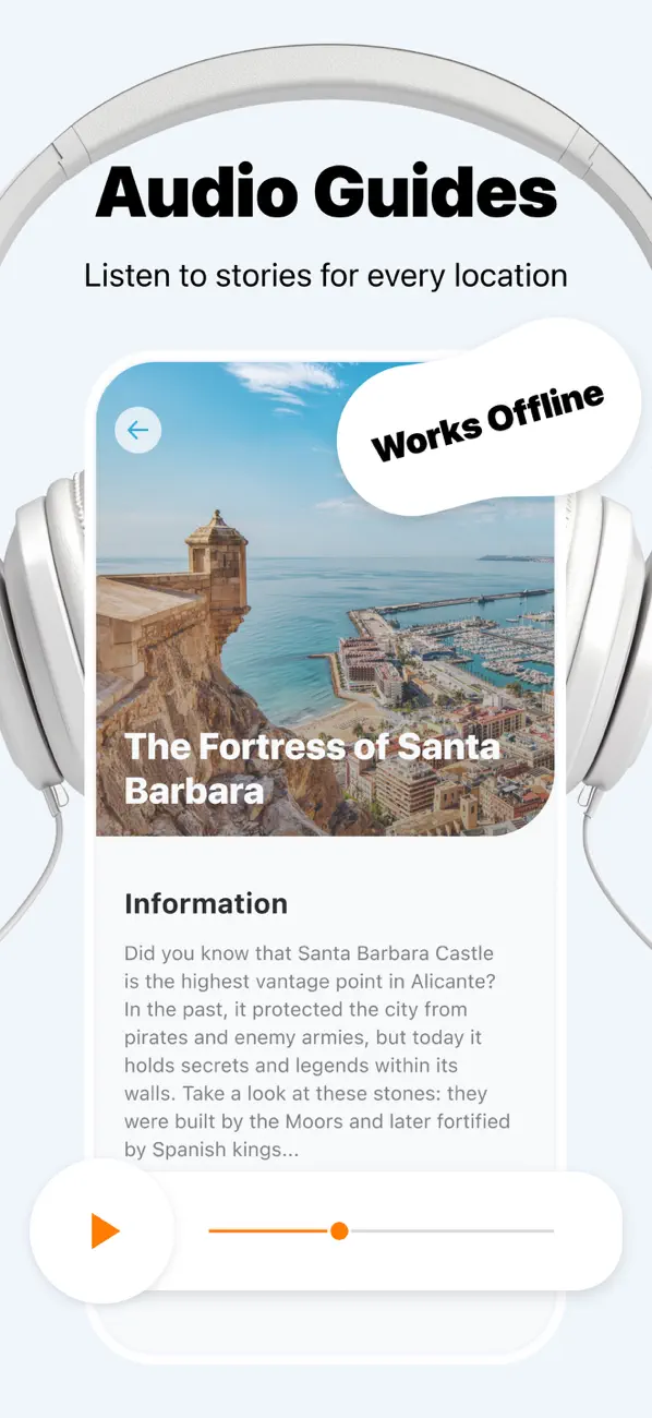 Screenshot #2 pour Alicante Tips: Travel Guide