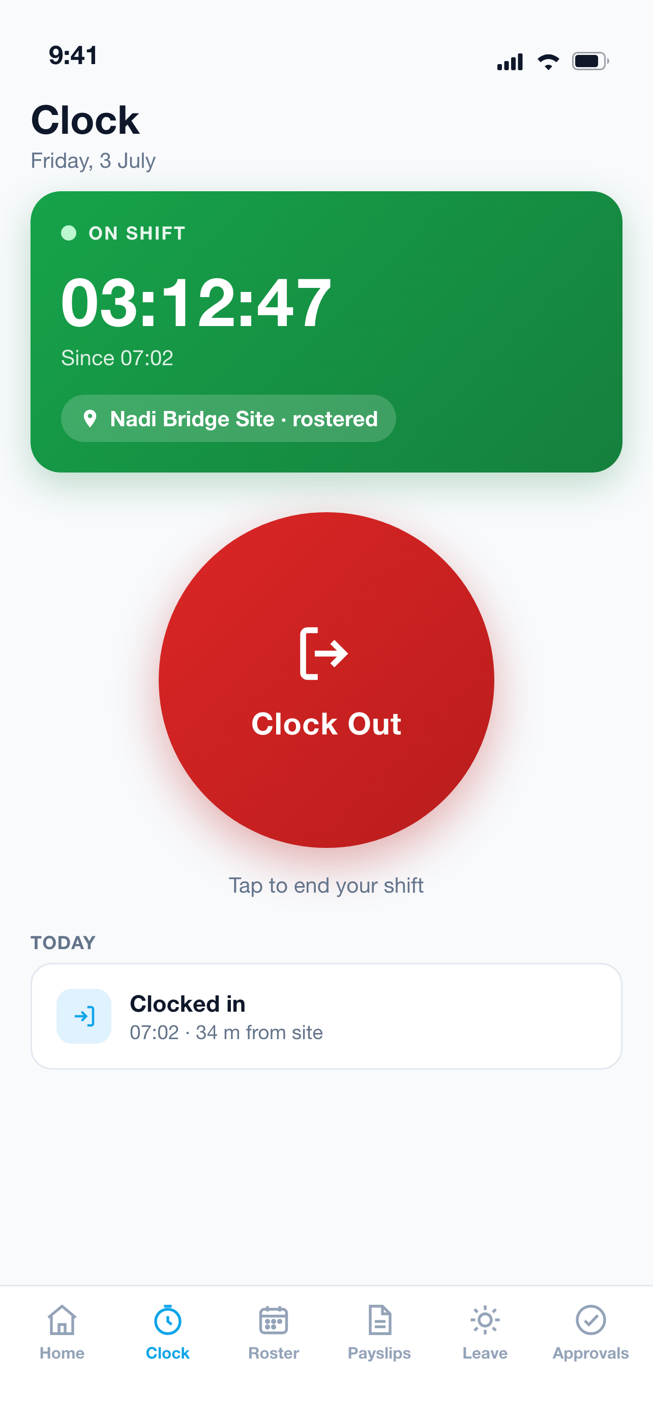 i-Tavi Pay screenshot 6