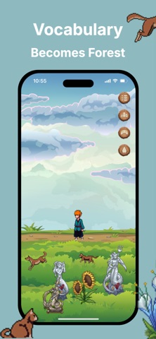 Vocabulary Forest Screenshot 1 of 5