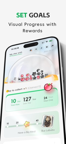 HabitStar: Bad Habit Tracker Screenshot 4 of 10