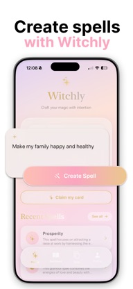 Witchly: Create Custom Spells screenshot 1