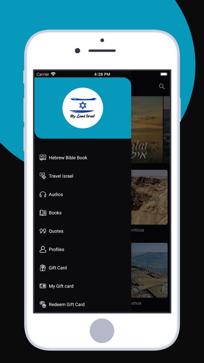 My Land Israel screenshot-4