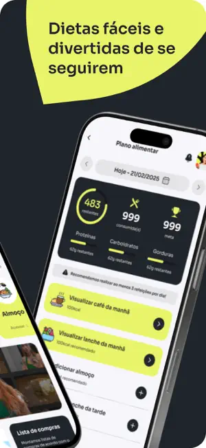 SeuNutri screenshot 2