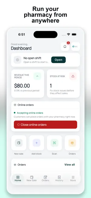 PharmKulen Business screenshot 1