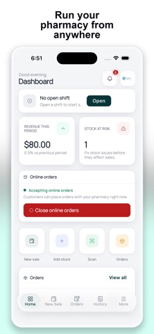 PharmKulen Business Screenshot 1 of 5
