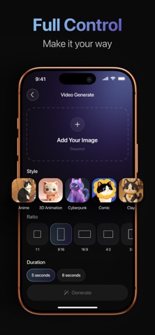 Sintesia.AI Creator Screenshot 6 of 6