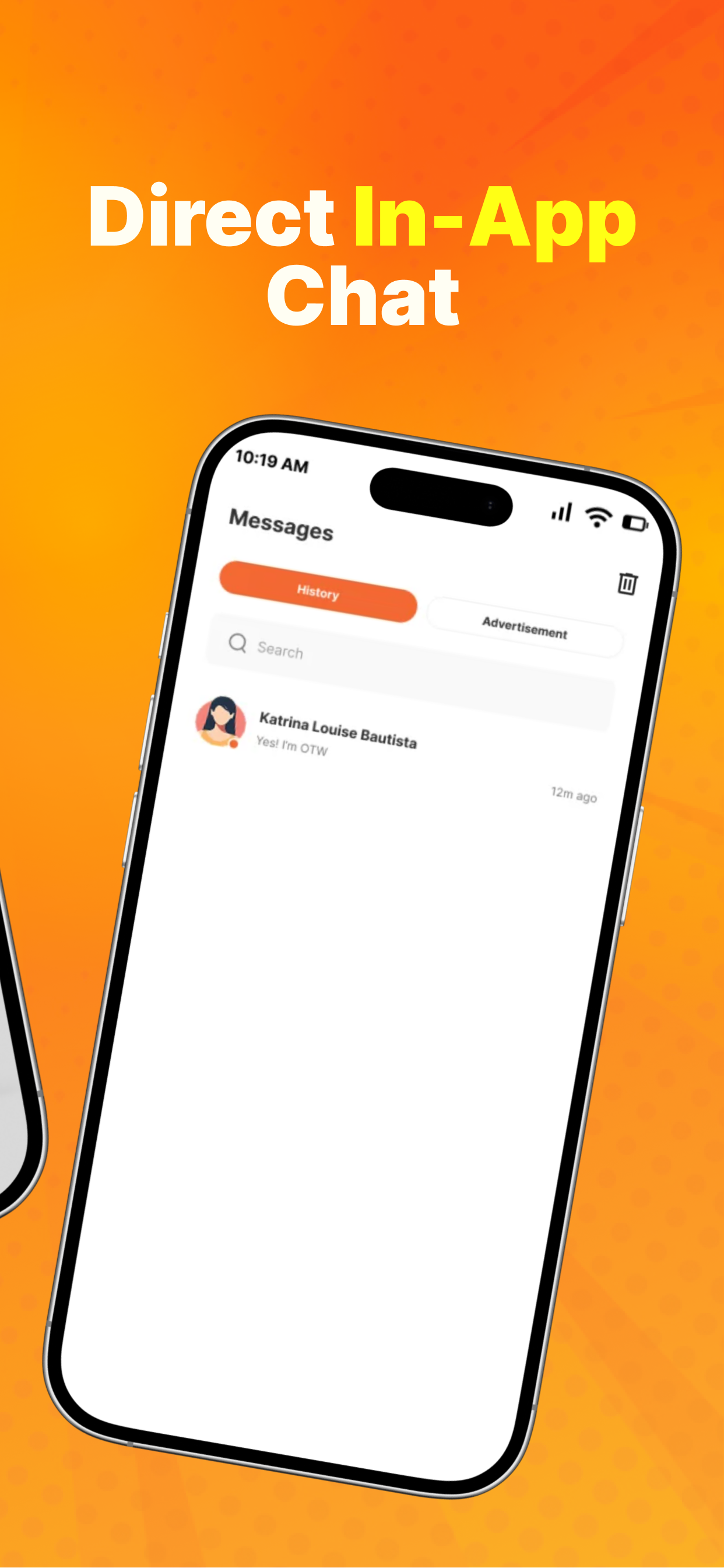 Rundzee Rider: Earn & Deliver