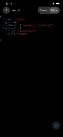 JSONDoc Screenshot 6 of 6