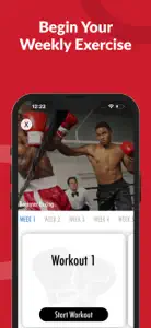 Learn to Box screenshot #3 for iPhone