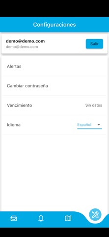 CentroTrack 3.0 screenshot
