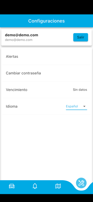CentroTrack 3.0 Screenshot 1 of 3