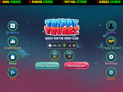 Trippy Trunkz screenshot 7