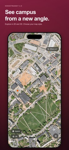 HokieTransit Screenshot 5 of 8