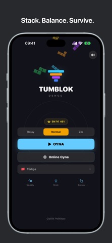 TumBlok Screenshot 1 of 4