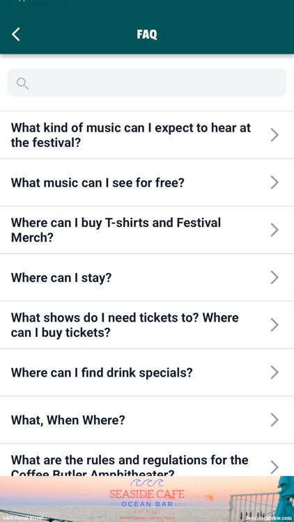 Key West Songwriters Fest 2024 screenshot-8