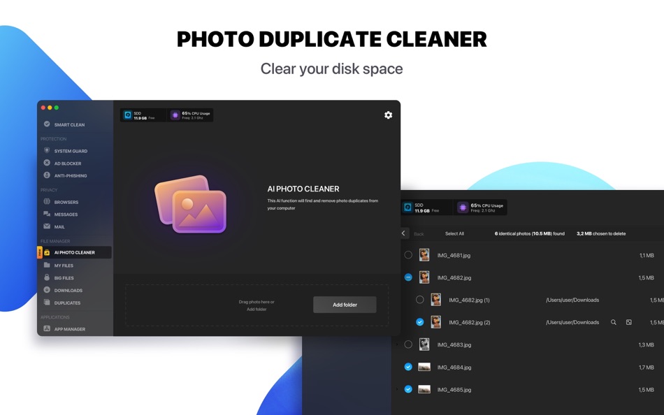 #3. MaCleaner Pro: Disk Cleaner (macOS) 由: Everyday Tools, LLC