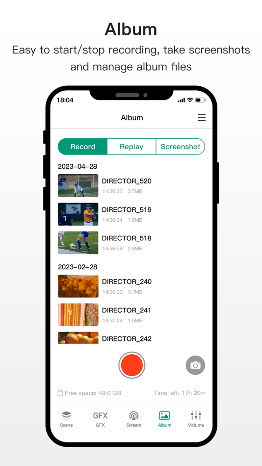 #7. Director Utility (iOS) 由: Nanjing Magewell Electronics Co., Ltd.