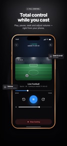Screen Mirroring & CastConnect screenshot