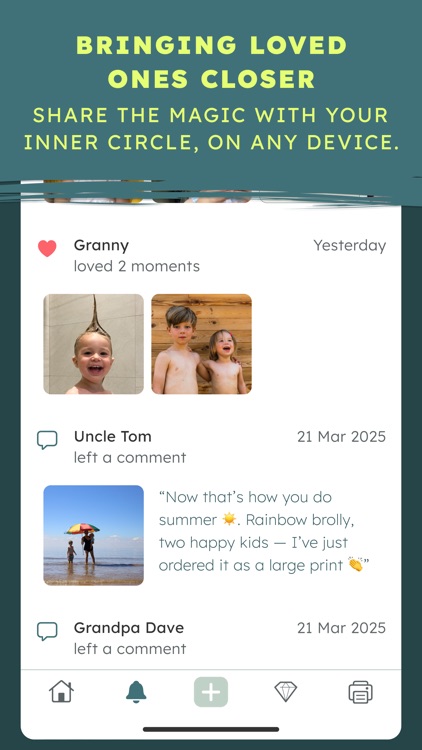 BackThen Family & Baby Photos screenshot-3