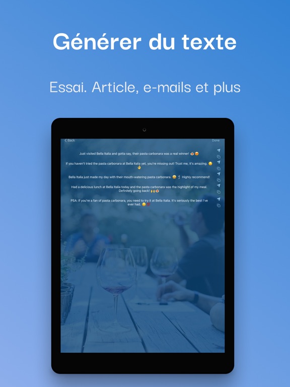Screenshot #4 pour AIConnect: World of AI