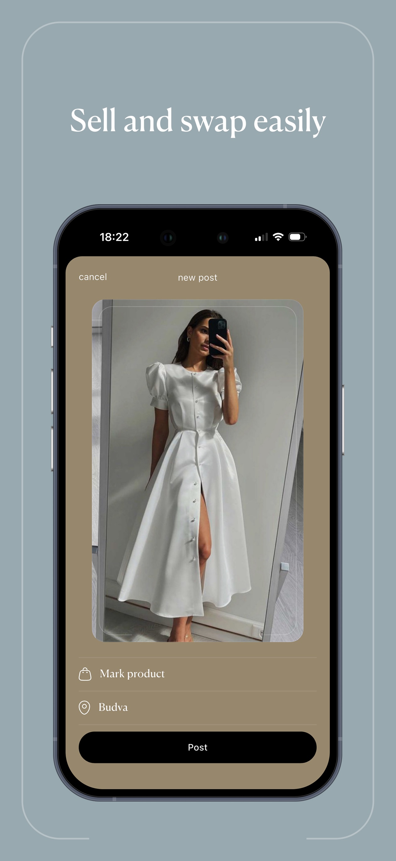 Screenshot 4 of Changing Room: Slow Fashion