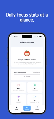 RoboFocus screenshot