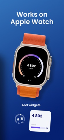 Stepler - Walk & Earn App Store preview screenshot 6