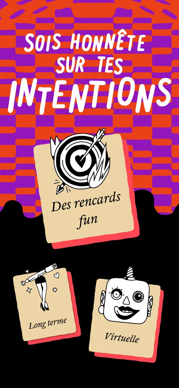 Screenshot #3 pour PURE : Rencontres et chat