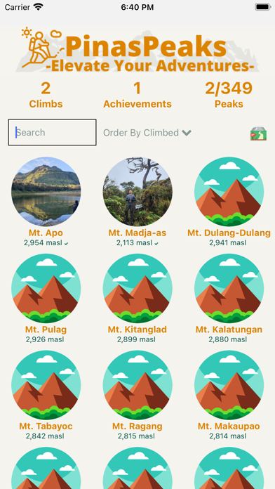 pinaspeaks Screenshot