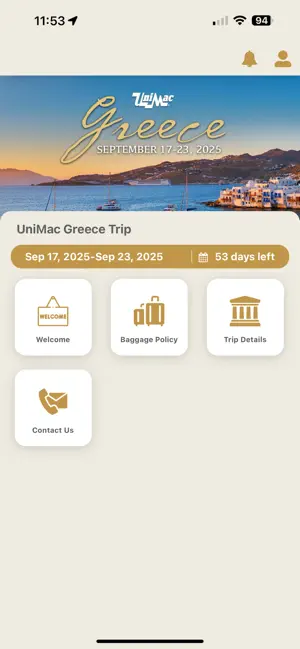 UniMacGreece screenshot 2