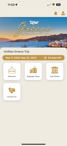 UniMacGreece screenshot