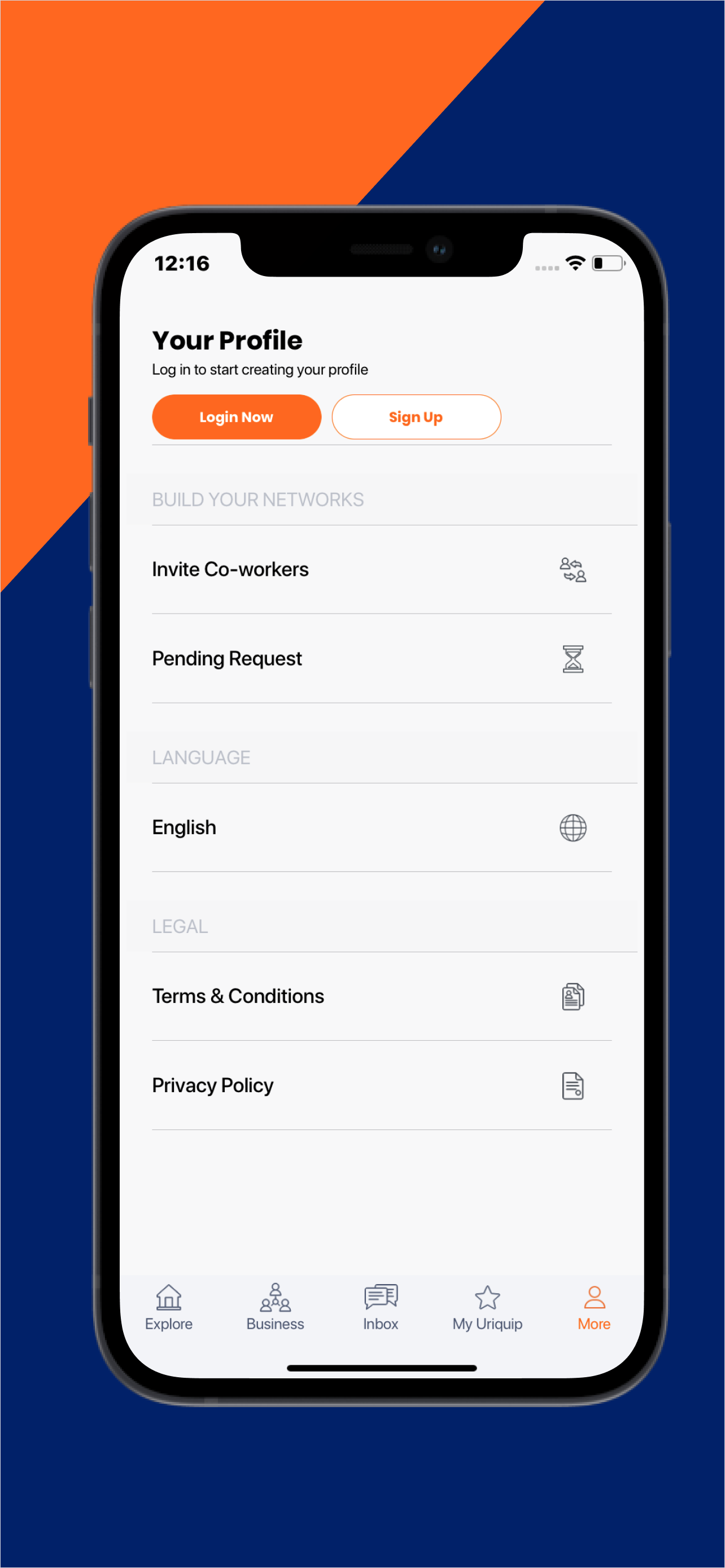 URIQUIP screenshot 5
