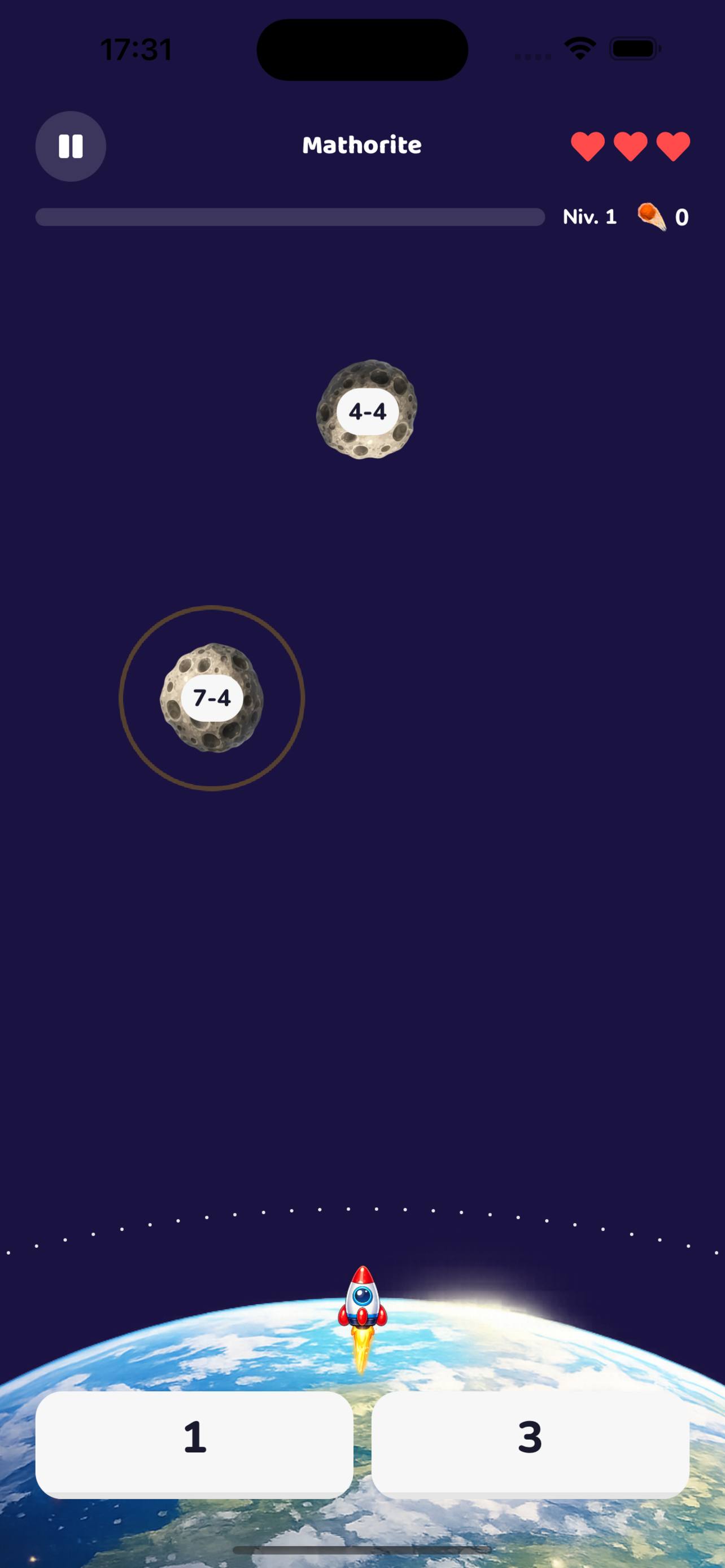 Kalkulus screenshot 4