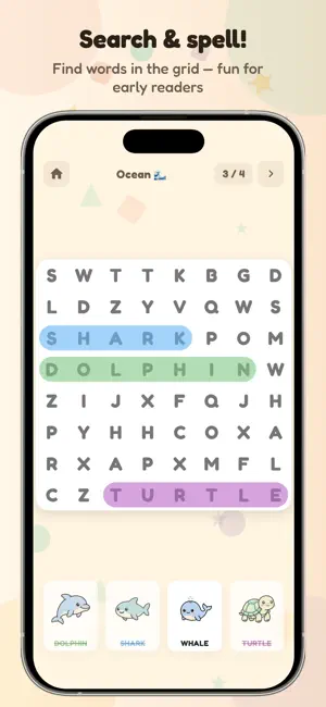Sprout Kids - Learn & Play screenshot 4