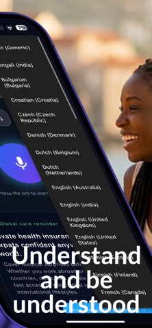 TransSay | Voice translator screenshot