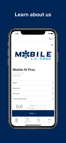 DRiP Mobile Screenshot 2
