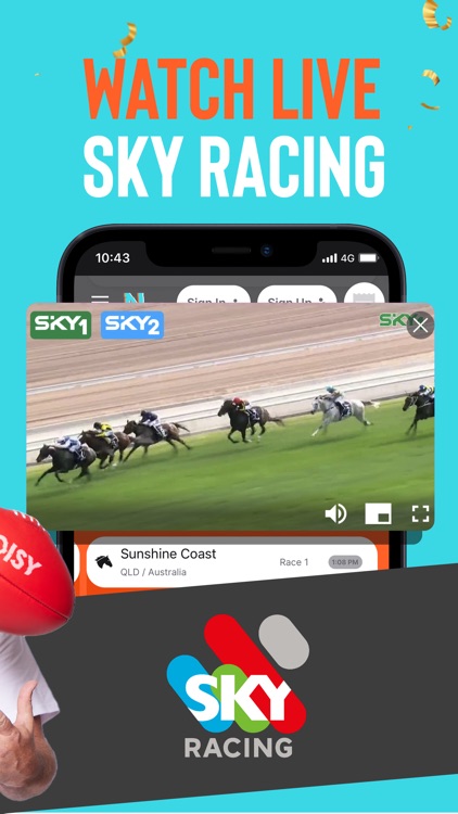 Noisy - Sports Betting App