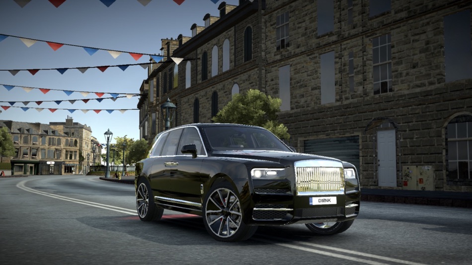 #1. European Luxury Cars (iOS) Ved: Dominik Kotlar