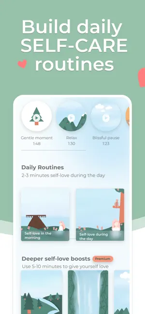 SELF: Mental Health Self-Care screenshot 4