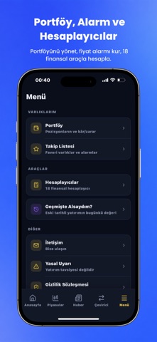 Dövizcim screenshot