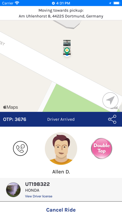 TripmasterRider Screenshot