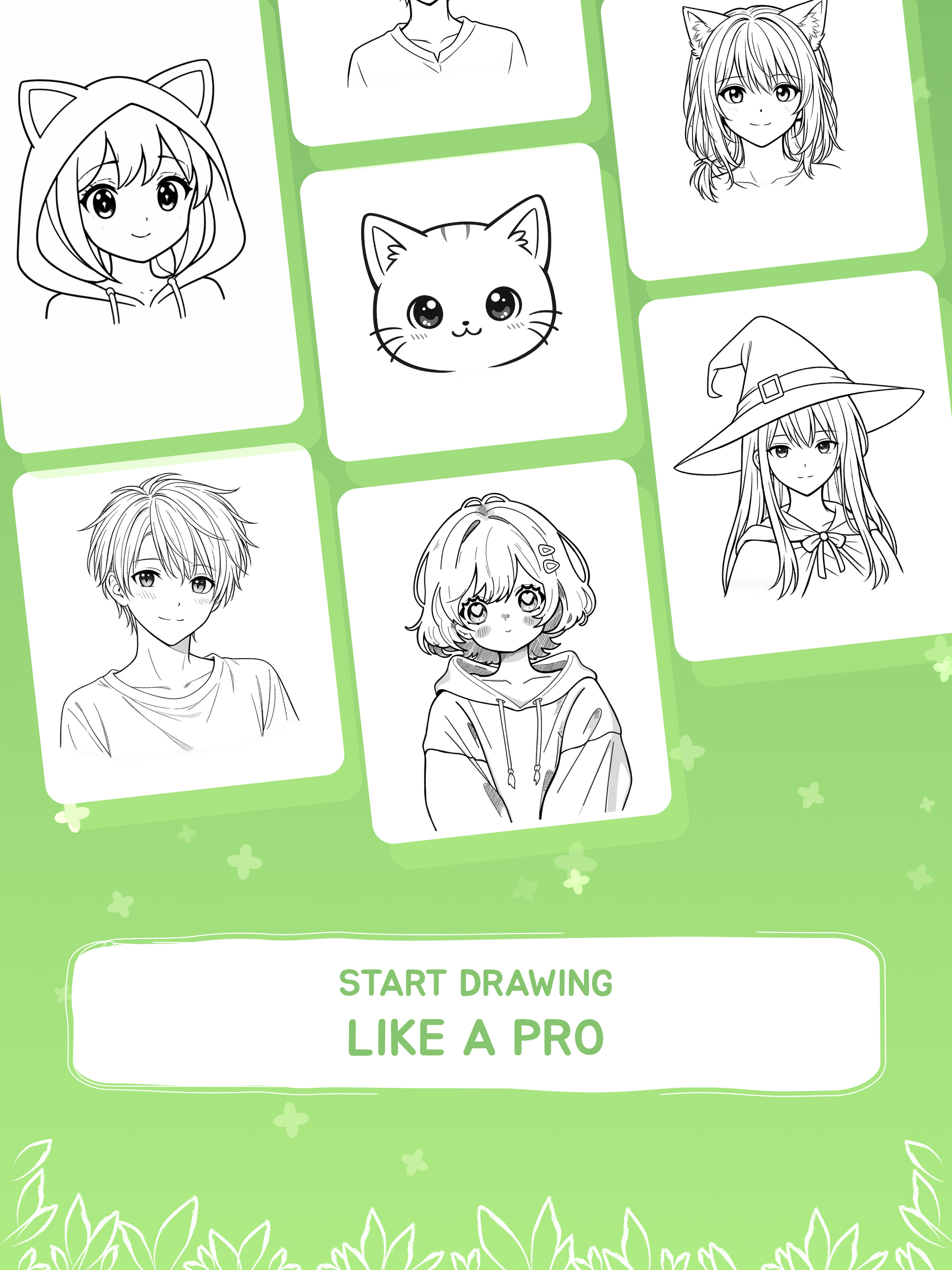 Duodraw AR: Kawaii Sketches screenshot 10
