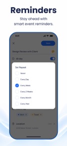 Calendar 2026: Planner & ToDo screenshot
