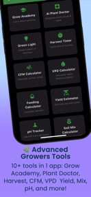 Grow Guide screenshot