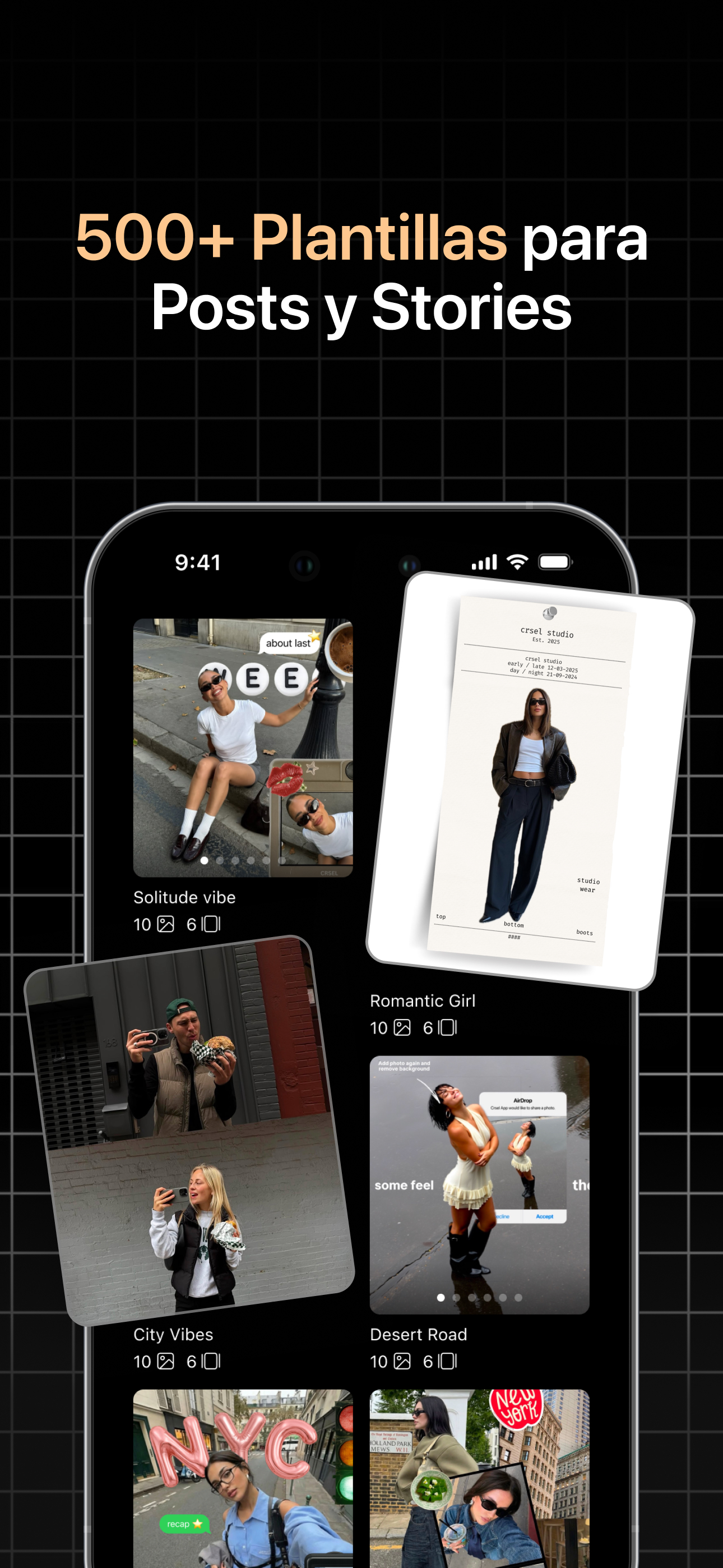 Crsel: Mejorar Galeria de Foto | AppFollow | App’s reputation platform