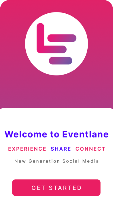 Eventlane Screenshot