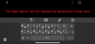 QWERTY mini Std ENG screenshot