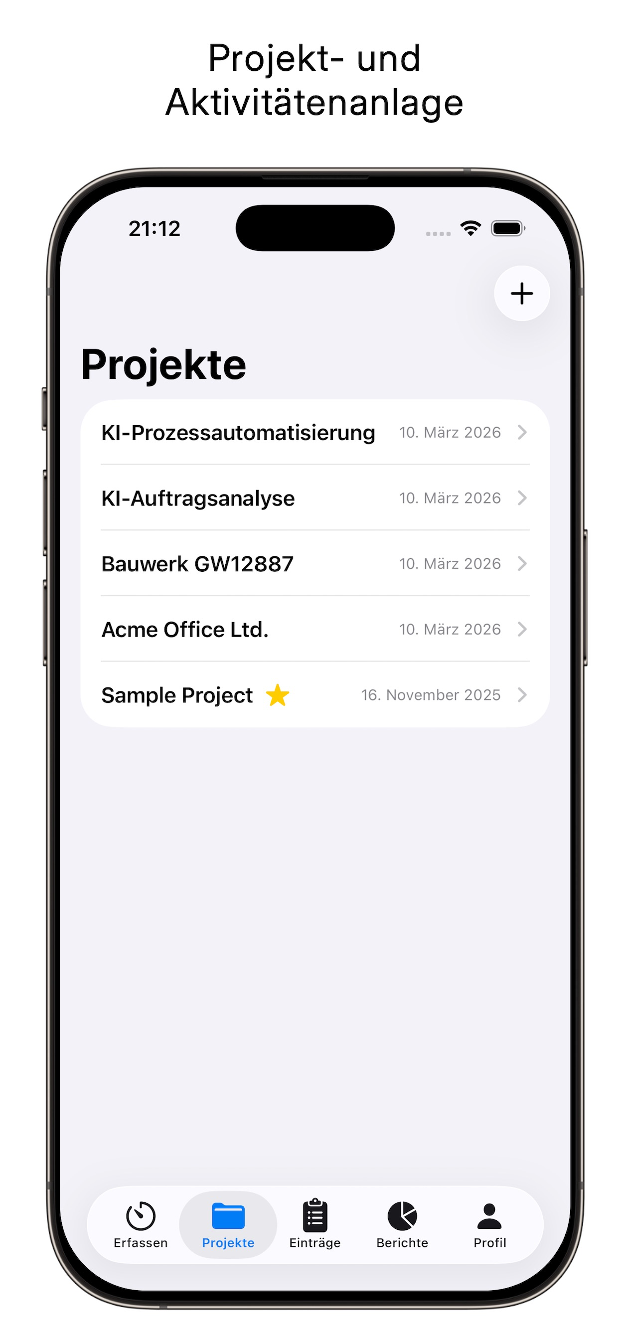WorkCapture screenshot 6