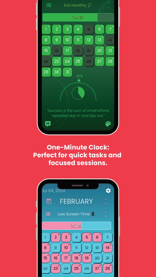 #2. 30fix: Habits Made Simple (iOS) 由: DARKHEART LLC