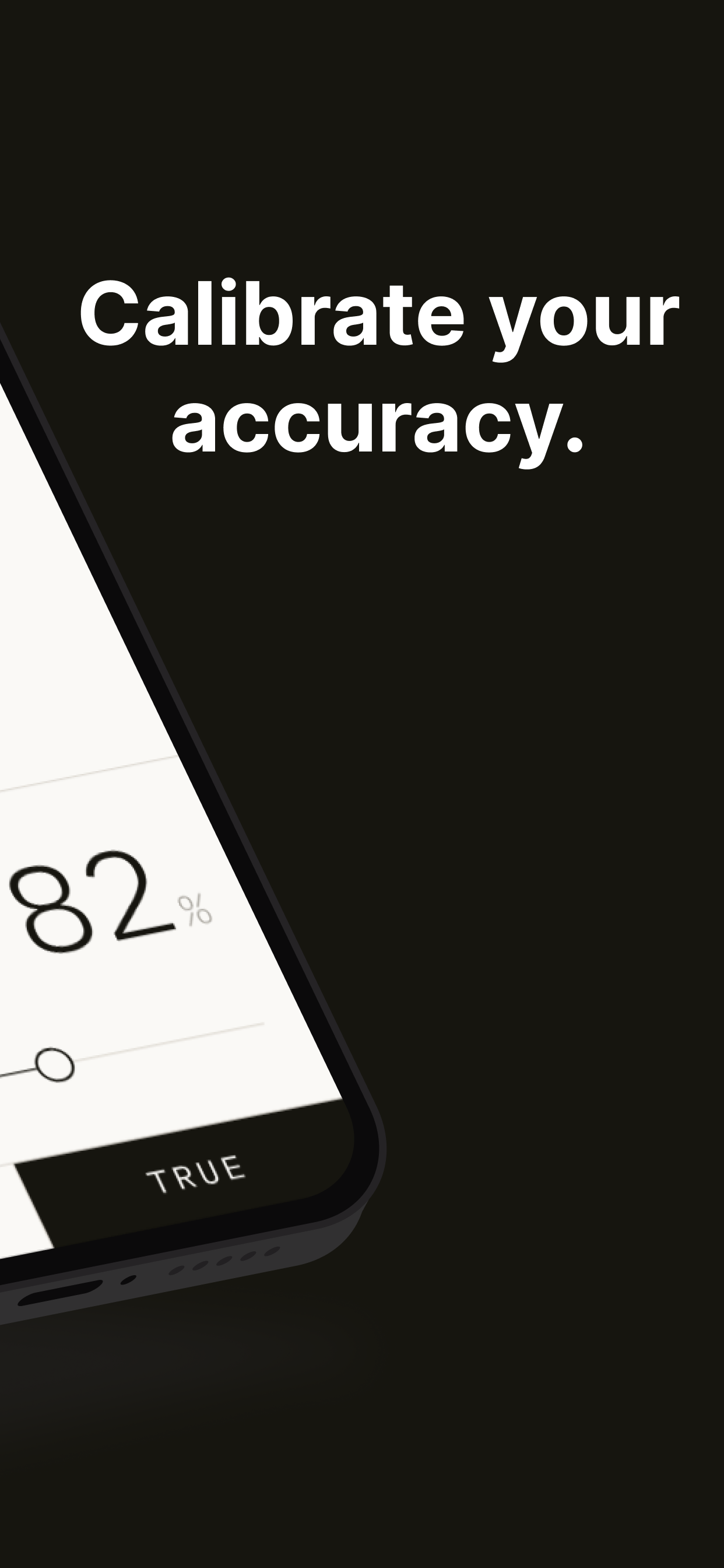 Prior: Calibration Trainer screenshot 4